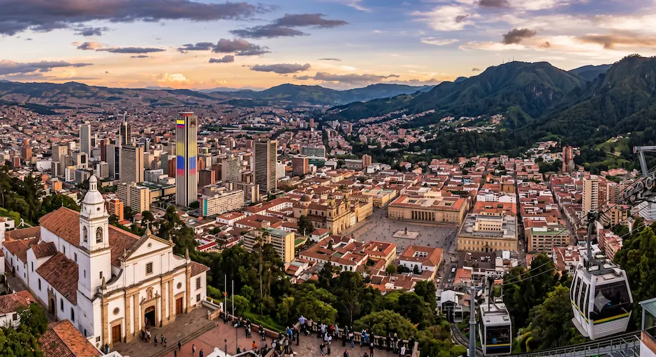Bogotá